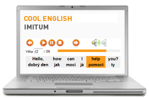 Angličtina Cool English - efektivní výuka anglického jazyka