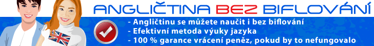 Cool angličtina bez biflování